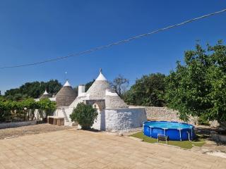 Antico TRULLO Altavilla In valle d'itria tra Martina Franca, Ceglie Messapica, Cisternino - 5