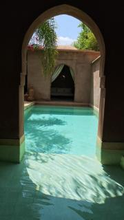 Marrakech, villa 7 Harmonia, pour 6 personnes avec piscine privée - Marrakesh - 7