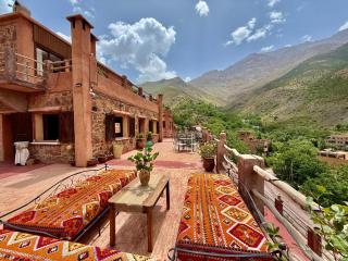 Aux lumières du toubkal Light of Toubkal - Imlil - 0