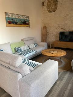 Maison confortable à Jard-sur-Mer avec grand jardin clôturé - Jard-sur-Mer - 2
