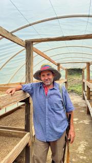 La Merecida, Nature Reserve, Coffee Cocoa Wellness - La Esmeralda - 5