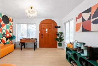 Content Casa Near Bars DT SAUNA Hot Tub - Austin - 6