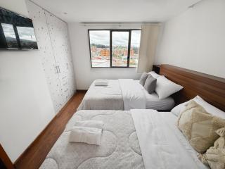 Magical Viewpoint For Families and Groups for 8 person - Cuenca - 7