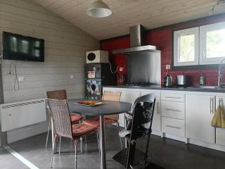 Chalet familial à proximité de Vulcania - Bromont-Lamothe - 3