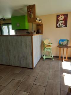 Le PETIT SEJOUR - Le Molay-Littry - 4
