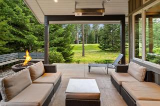 Fairway View Hot Tub Firepit Xbox BBQ - Cle Elum - 8