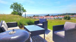 Fantastisk havsutsikt, ditt eget lilla paradis 24m2 - Ystad - 2