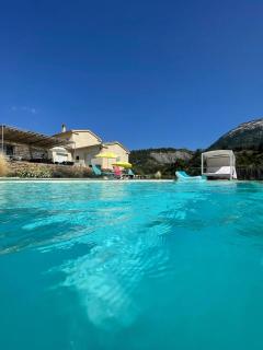 Une villa en Provence - 9
