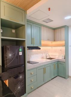 HomeyVibe Lincoln 2BR Apartment - Medan - 5