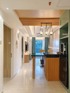 HomeyVibe Lincoln 2BR Apartment - Medan - 4