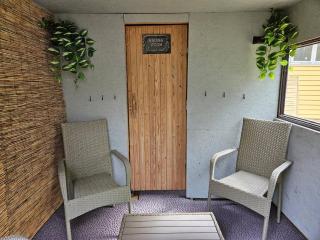 Cottage , Private Sauna for 8 people , 1000m garden - Odensbacken - 8