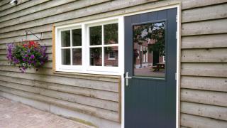 Boerderij Lodge De Haarakker - Langeveen - 9