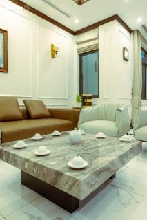 Super Villa Vinhome Bason - City Center - Ho Chi Minh - 5