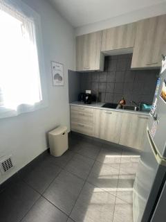 Appartement à 2 pas du centre, 2 chambres, parking - Aurillac - 1