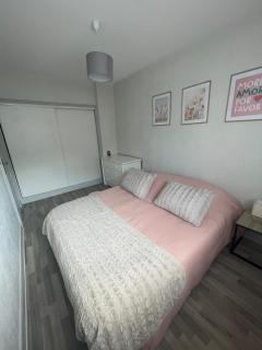 Appartement à 2 pas du centre, 2 chambres, parking - Aurillac - 4