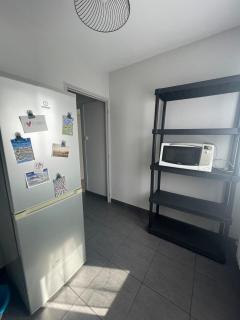 Appartement à 2 pas du centre, 2 chambres, parking - Aurillac - 2