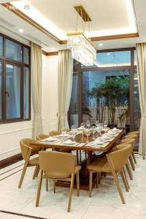 Super Villa Vinhome Bason - City Center - Ho Chi Minh - 6