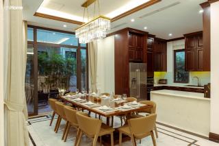 Super Villa Vinhome Bason - City Center - Ho Chi Minh - 2
