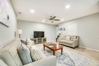 Fenced Yard and Grill - San Juan Vacation Rental - San Juan - 9