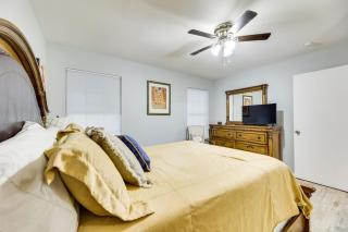 Fenced Yard and Grill - San Juan Vacation Rental - San Juan - 8