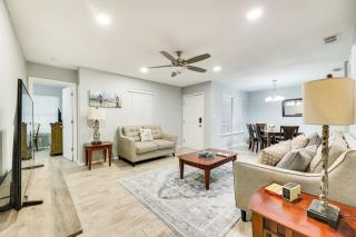 Fenced Yard and Grill - San Juan Vacation Rental - San Juan - 5
