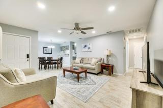 Fenced Yard and Grill - San Juan Vacation Rental - San Juan - 4
