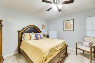 Fenced Yard and Grill - San Juan Vacation Rental - San Juan - 3