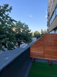 Ultracentral cu terasa Etaj unu - Râmnicu Vâlcea - 2