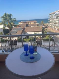 Ocean front apartment Trianon - Daimuz - 8