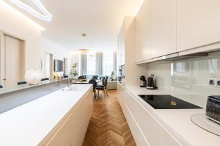Four bedrooms luxury design apartment at Fashion street - Budapest - 3