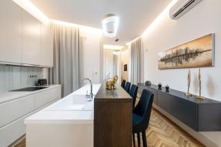Four bedrooms luxury design apartment at Fashion street - Budapest - 2