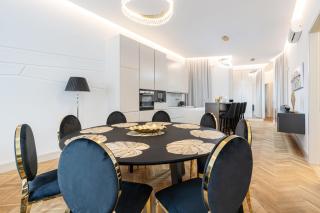 Four bedrooms luxury design apartment at Fashion street - Budapest - 7