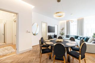 Four bedrooms luxury design apartment at Fashion street - Budapest - 8