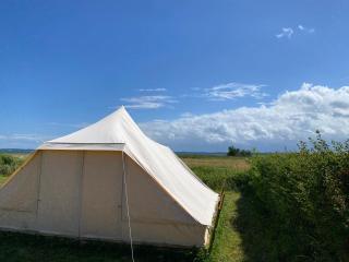 Byaasgaard - Naturecamp & Microfarm - Hundested - 2