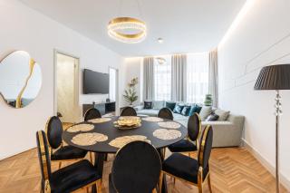 Four bedrooms luxury design apartment at Fashion street - Budapest - 9