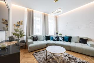 Four bedrooms luxury design apartment at Fashion street - Budapest - 6