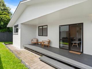 Garden Grove Gem - Lake Taupo Holiday Home - Taupo - 9