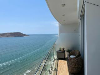 Lujoso y Bonito Apartamento a Orilla de Playa - Mazatlán - 3