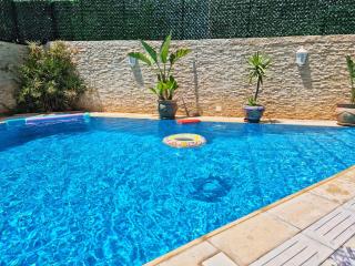 L'Orchidée - Villa de luxe avec piscine chauffée, ascenseur privatif et vue sur le lac de Tunis - Tunis - 3