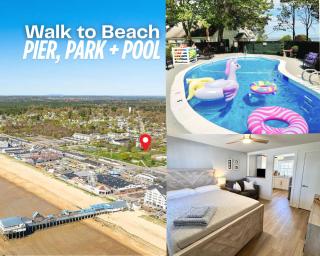 Charming 1Bedroom Suite w kitchenette and Pool Sunset Suites 5 - 0