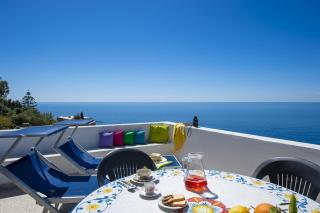 Casa Sulla Baia Mareblu Praiano - 7