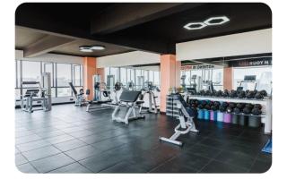 One Two Bedroom at Marina Bay Westlands - Nairobi - 5