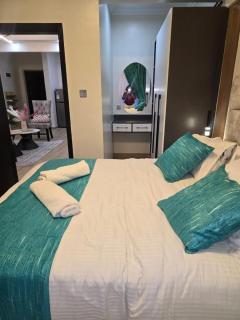 One Two Bedroom at Marina Bay Westlands - Nairobi - 4