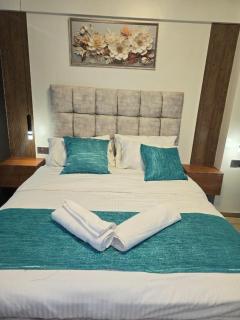 One Two Bedroom at Marina Bay Westlands - Nairobi - 3
