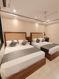 Hotel Amber Palace - Mumbai - 3