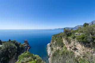 Casa Sulla Baia Mareblu Praiano - 8
