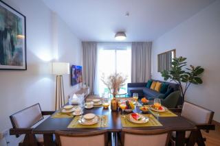 Modern 1BR 4 guest apartment World Trade Center - 4