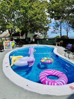 Walk to Beach Pier 1BR Suite with Pool Sunset Suites 11 - 4