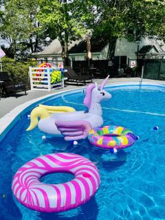 Walk to Beach Pier 1BR Suite with Pool Sunset Suites 11 - 2