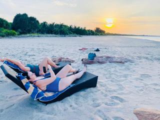 Lima Blue Private Beach Apartment - Trincomalee - 4
